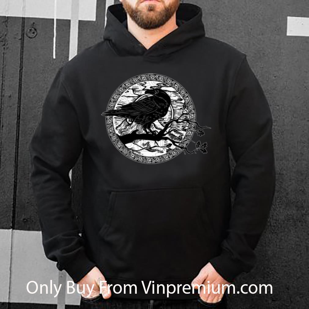 faad5815 awesome ravens viking shirt 4 - Awesome Ravens Viking shirt