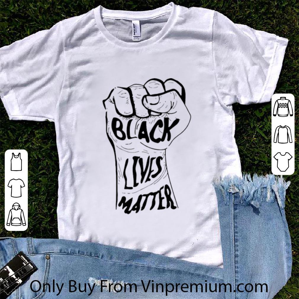 Official Hand Black Lives Matter shirt