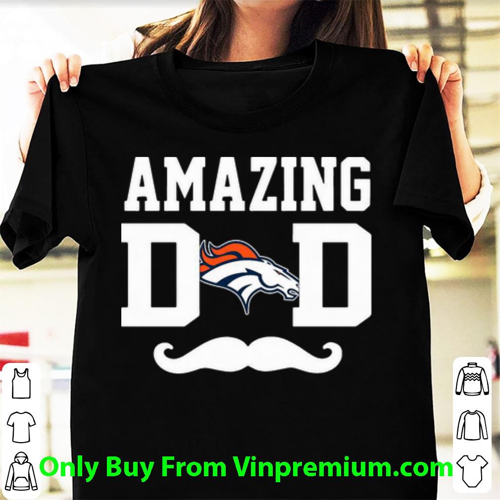 broncos d shirt