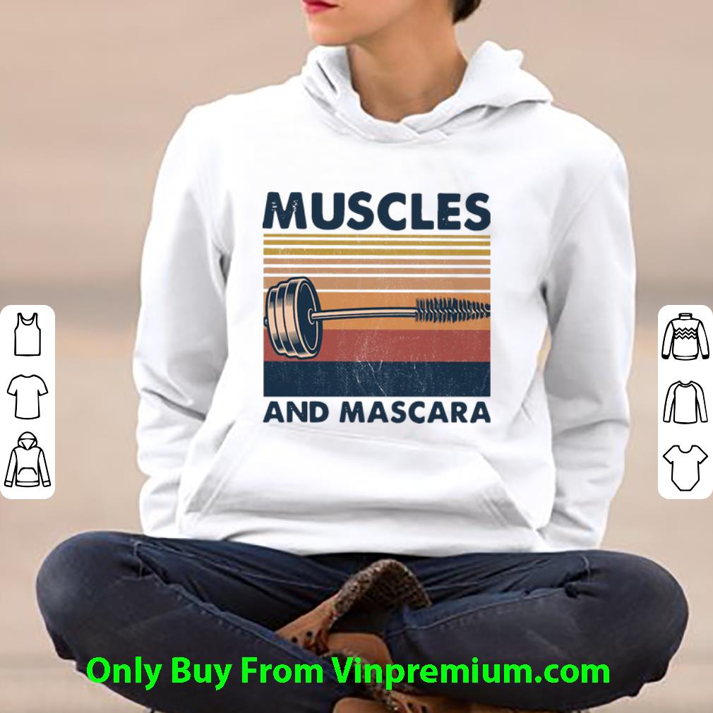 2de7f404 hot vintage muscles and mascara shirt 4 - Hot Vintage Muscles And Mascara shirt