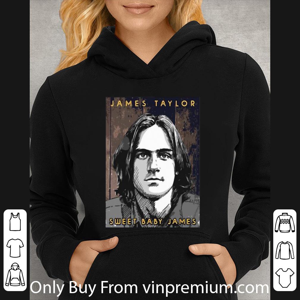 4e229ff3 top james taylor sweat baby james shirt 4 - Top James Taylor Sweat Baby James shirt