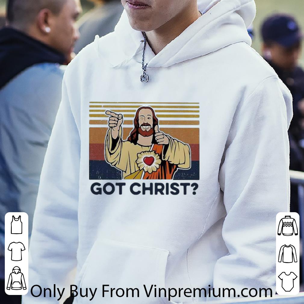 5773442c great vintage jesus got christ heart shirt 4 - Great Vintage Jesus Got Christ Heart shirt