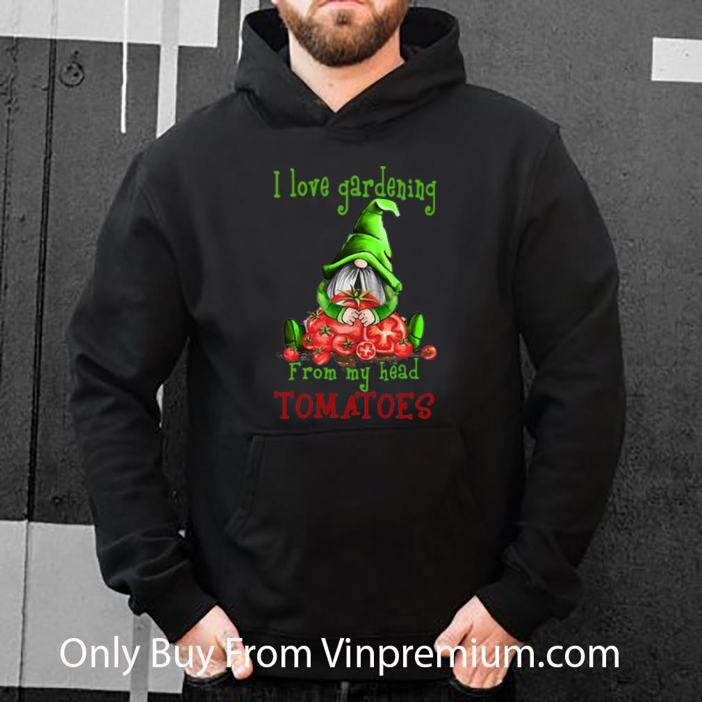 63652708 pretty gnomes i love gardening from my head tomatoes shirt 4 - Pretty Gnomes I Love Gardening From My Head Tomatoes shirt
