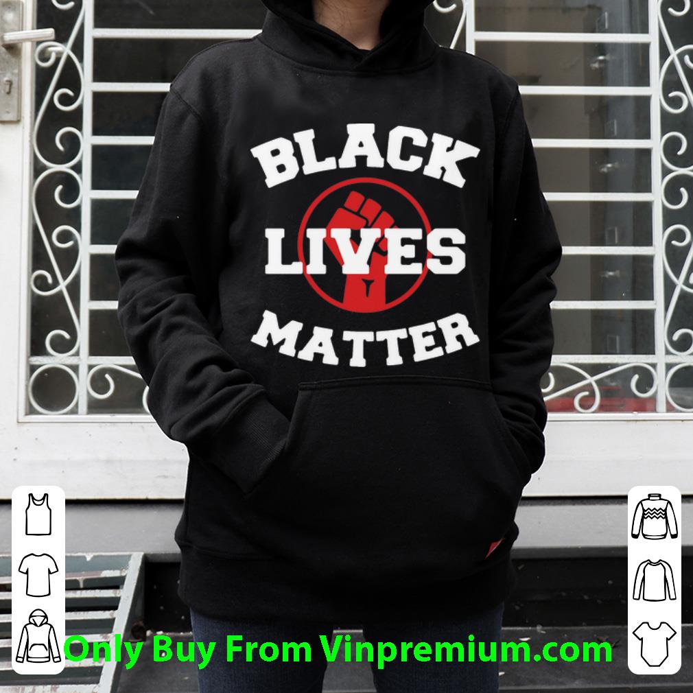 8570c5b2 official black lives matter i can t breathe strong hand shirt 4 - Official Black Lives Matter I Can’t Breathe Strong Hand shirt