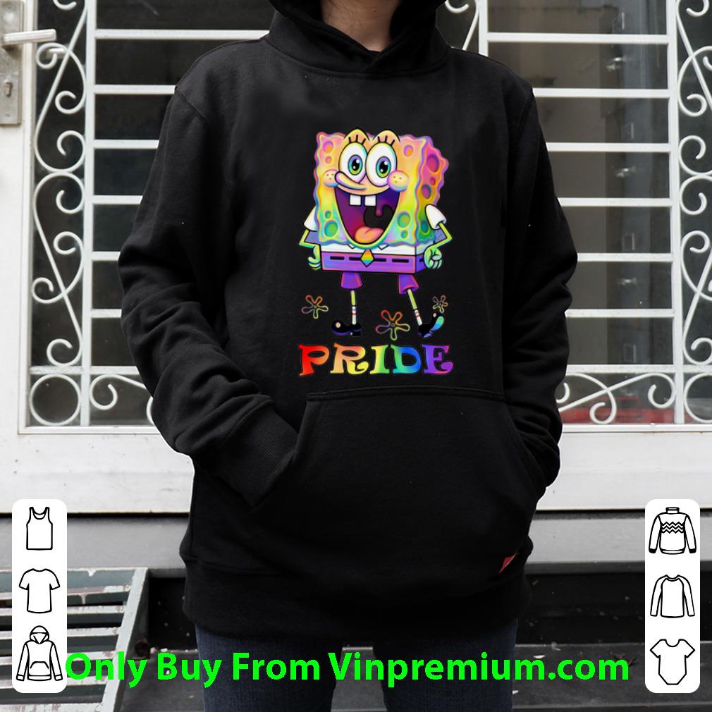a8ade848 great spongebob lgbt pride shirt 4 - Great Spongebob LGBT Pride shirt