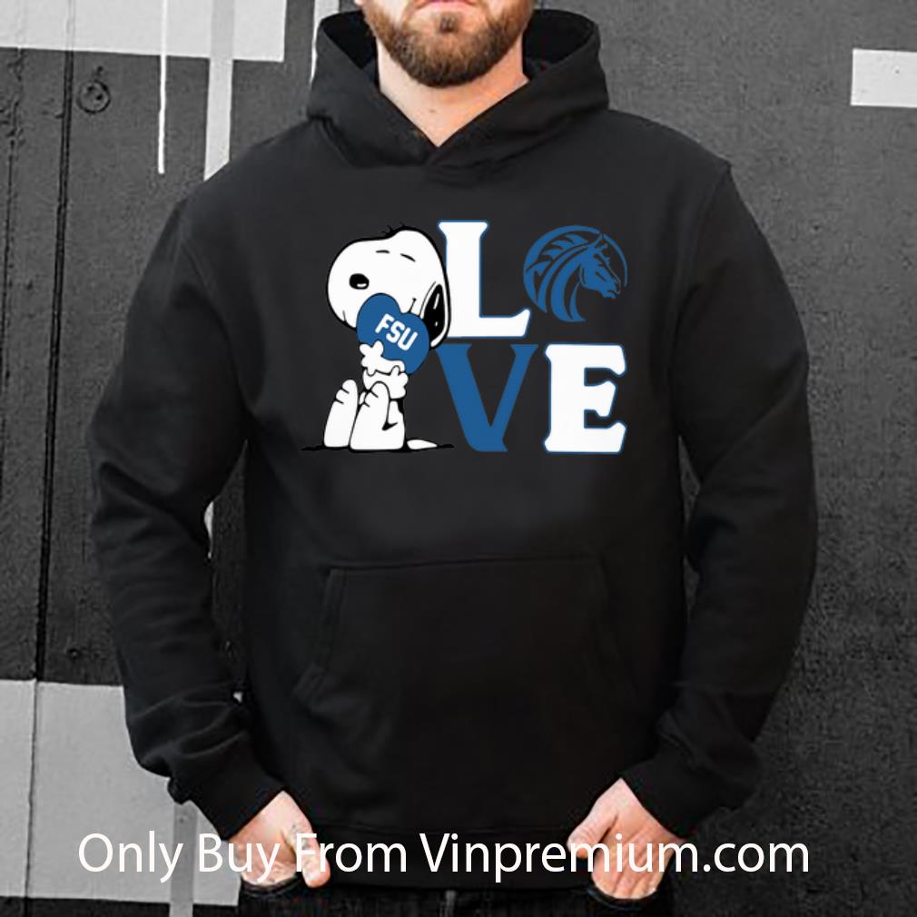 ae2c9ad7 pretty snoopy love fsu heart fayetteville state university mascot shirt 4 - Pretty Snoopy Love FSU Heart Fayetteville State University Mascot shirt