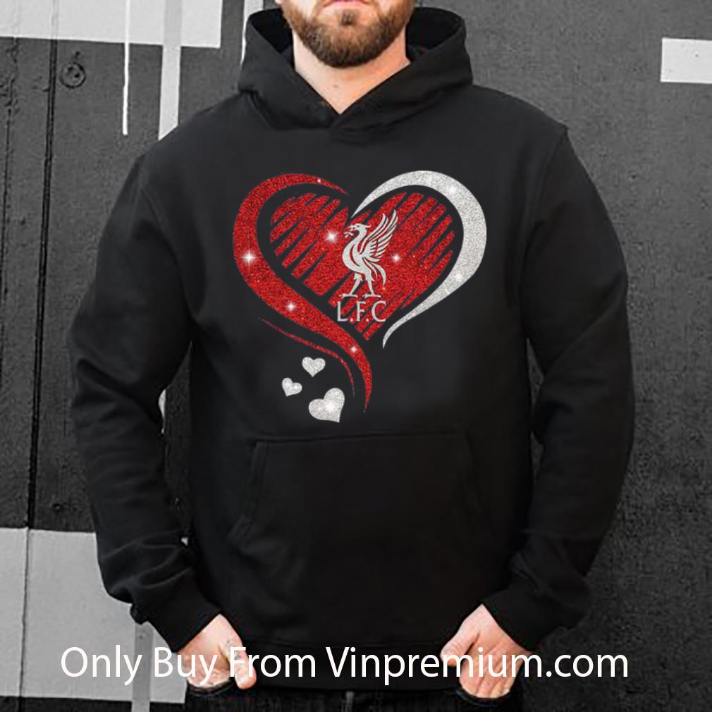 f13f86cc hot liverpool heart diamond shirt 4 - Hot Liverpool Heart Diamond shirt