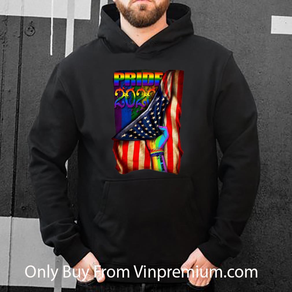 fb23844e premium lgbt pride 2020 in american flag shirt 4 - Premium LGBT Pride 2020 In American Flag shirt