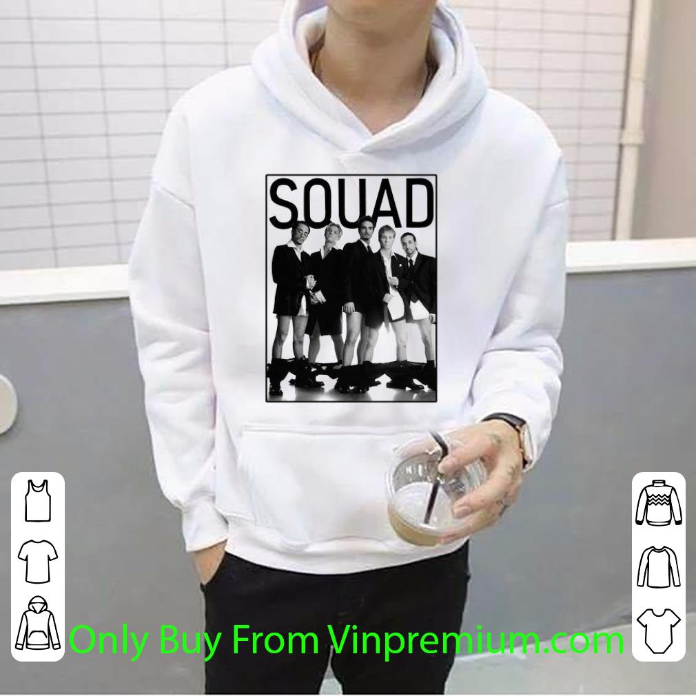 0240e13d official squad backstreet boys halloween shirt 4 - Official Squad Backstreet Boys Halloween shirt
