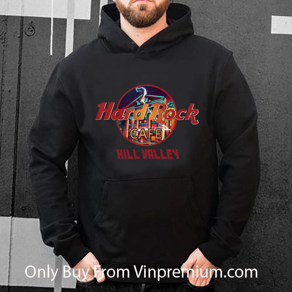 1726e546 premium hard rock cafe hill valley shirt 4 - Premium Hard Rock Cafe Hill Valley shirt