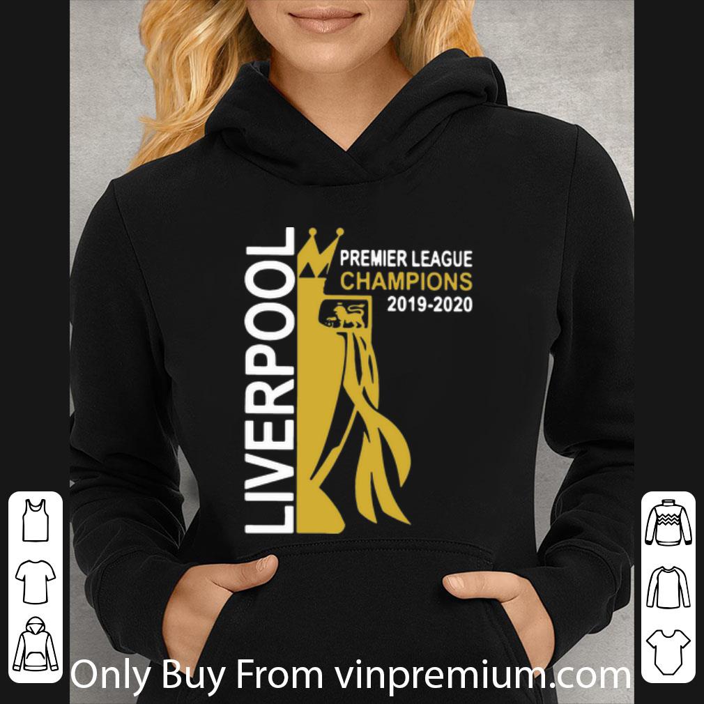 3d2247d8 awesome liverpool premier league champions 2019 2020 shirt 4 - Awesome Liverpool Premier League Champions 2019-2020 shirt