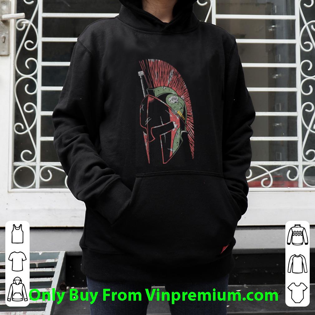 757bf0d4 nice mandalorian spartan shirt 4 - Nice Mandalorian Spartan shirt