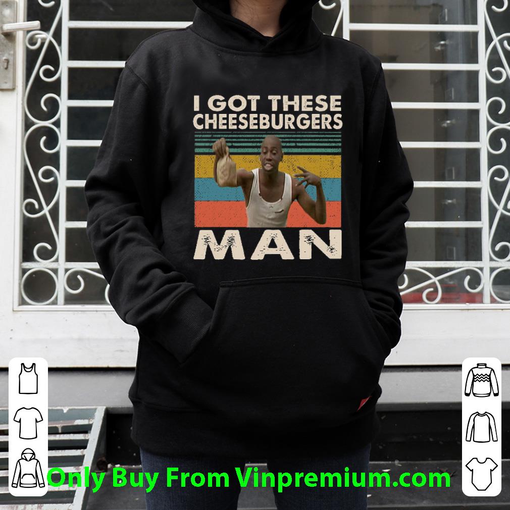 7b9aa9f5 original vintage i got these cheeseburgers man shirt 4 - Original Vintage I Got These Cheeseburgers Man shirt
