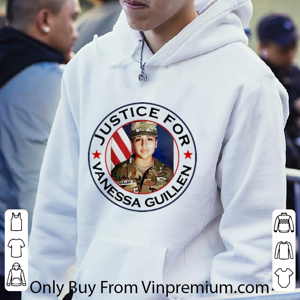ce0100bb original say her name justice for vanessa guillen shirt 4 - Original Say Her Name Justice For Vanessa Guillen shirt