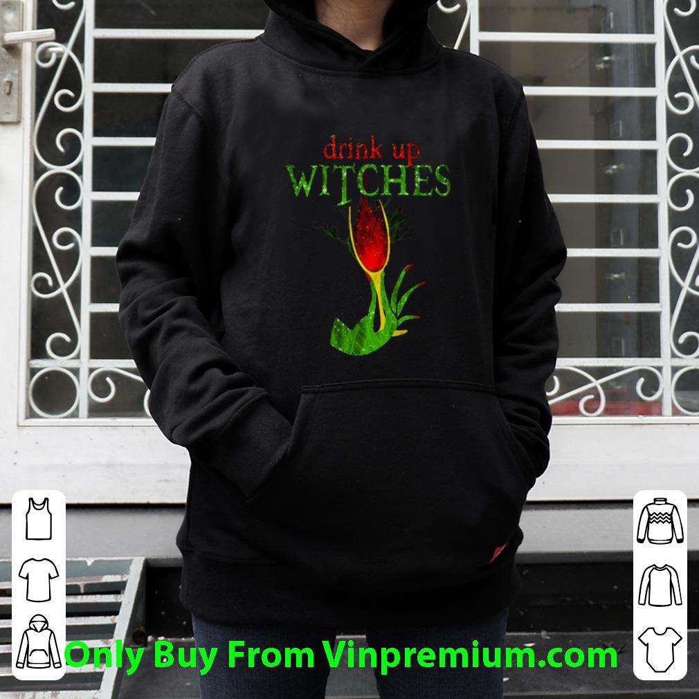 eeeb75d2 great grinch drink up witches shirt 4 - Great Grinch Drink Up Witches shirt