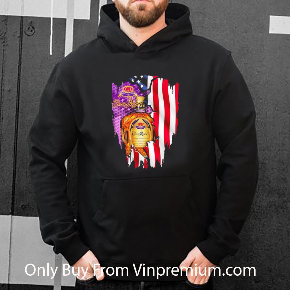 14daa6e8 awesome crown royal american flag independence day shirt 4 - Awesome Crown Royal American Flag Independence Day shirt