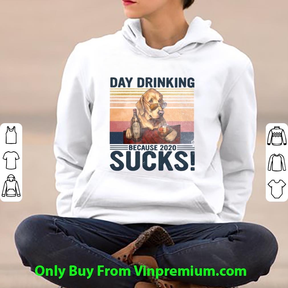 Nice Dog Day Drinking Because 2020 Sucks shirt 1d9db864 nice dog day drinking because 2020 sucks shirt 4 - Nice Dog Day Drinking Because 2020 Sucks shirt