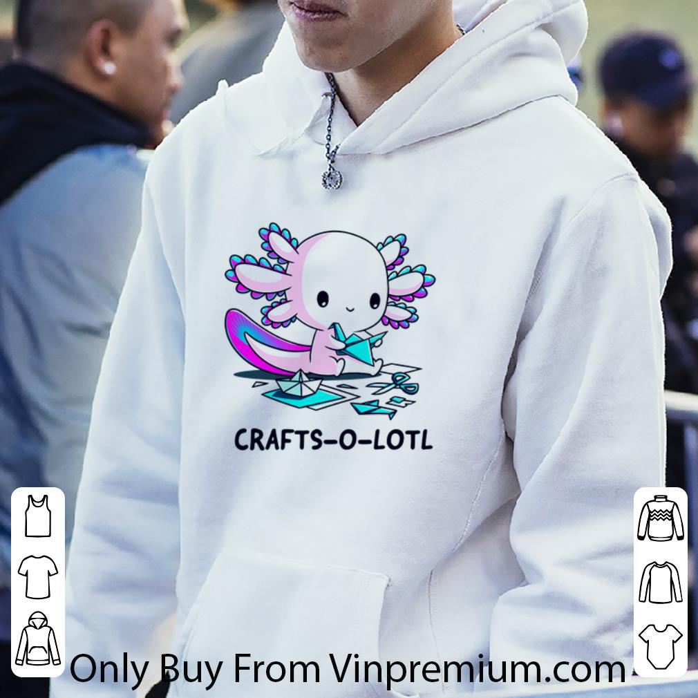 1f682f93 official crafts o lotl shirt 4 - Official Crafts-o-lotl shirt