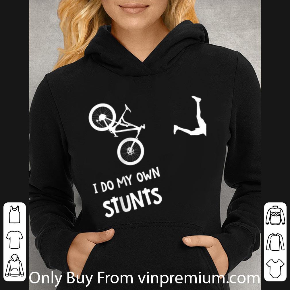 49ad109d official i do my own stunts mountain bike shirt 4 - Official I Do My Own Stunts Mountain Bike shirt