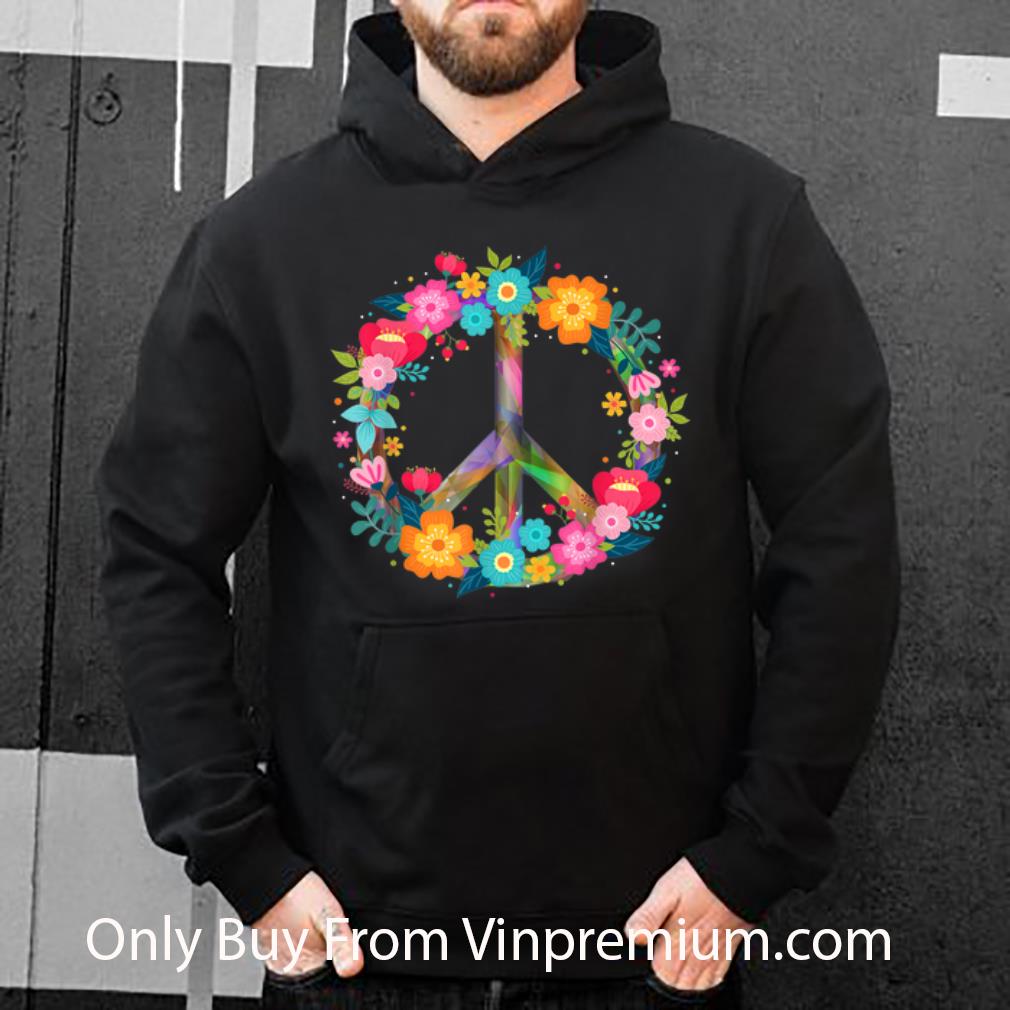Awesome Peace For All Love Hippie Floral shirt 65277767 awesome peace for all love hippie floral shirt 4 - Awesome Peace For All Love Hippie Floral shirt
