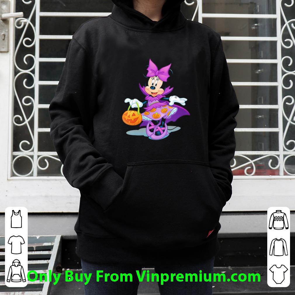ae431075 original happy halloween minnie mouse witch pumpkin shirt 4 - Original Happy Halloween Minnie Mouse Witch Pumpkin shirt