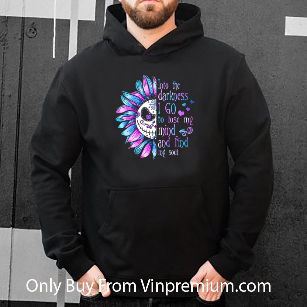 Awesome Jack Skellington Face Into The Darkness I Go To Lose My Mind Sunflower shirt bf5c0cdc awesome jack skellington face into the darkness i go to lose my mind sunflower shirt 4 - Awesome Jack Skellington Face Into The Darkness I Go To Lose My Mind Sunflower shirt