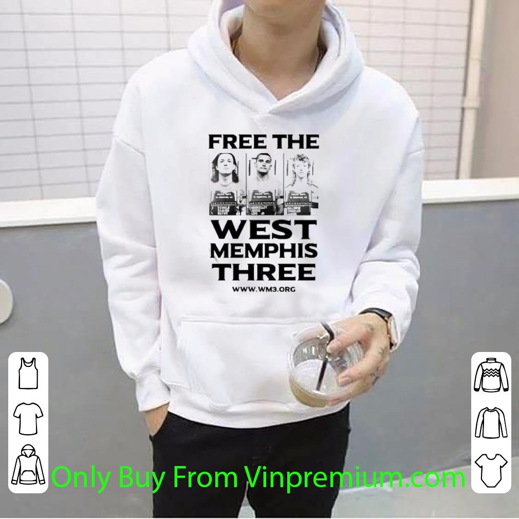 c83648d6 top free the west memphis three wm3 shirt 4 - Top Free The West Memphis Three Wm3 shirt