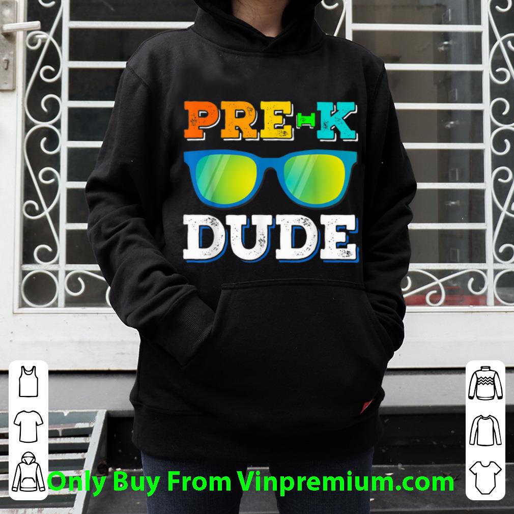 Nice Pre-k Dude Sunglass Back To Shool shirt c9a3d1f1 nice pre k dude sunglass back to shool shirt 4 - Nice Pre-k Dude Sunglass Back To Shool shirt