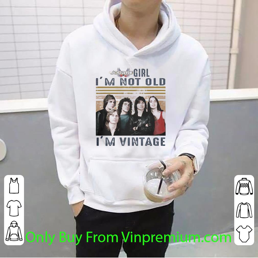 fdbff04b awesome journey girl i m not old i m vintage shirt 4 - Awesome Journey Girl I’m Not Old I’m Vintage shirt