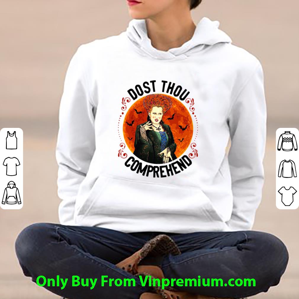 0fb30538 nice winifred sanderson dost thou comprehend moon halloween hocus pocus shirt 4 - Nice Winifred Sanderson Dost Thou Comprehend Moon Halloween Hocus Pocus shirt