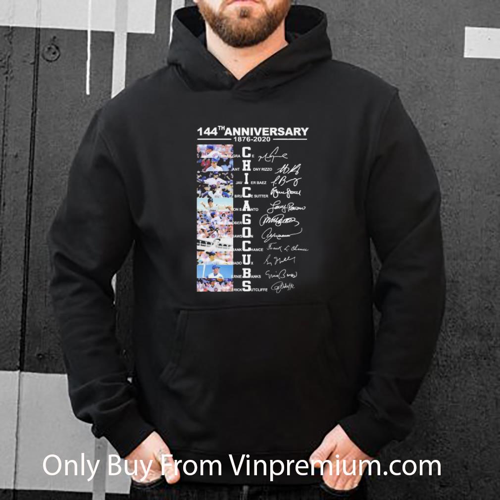 Great 144th Anniversary 1876 2020 Chicago Cubs Signatures shirt 21ec03d2 great 144th anniversary 1876 2020 chicago cubs signatures shirt 4 - Great 144th Anniversary 1876 2020 Chicago Cubs Signatures shirt