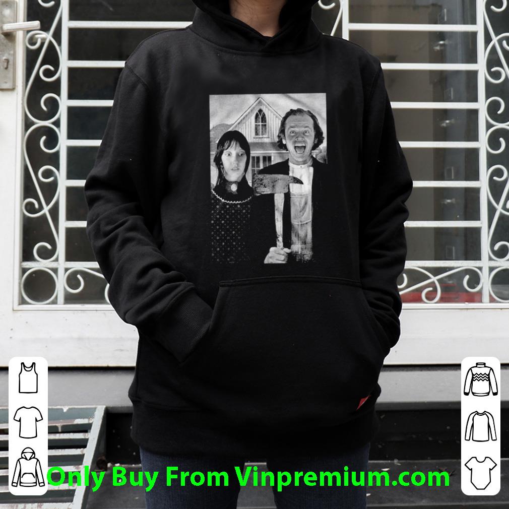 7903c83e original american gothic the shining shirt 4 - Original American Gothic The Shining shirt