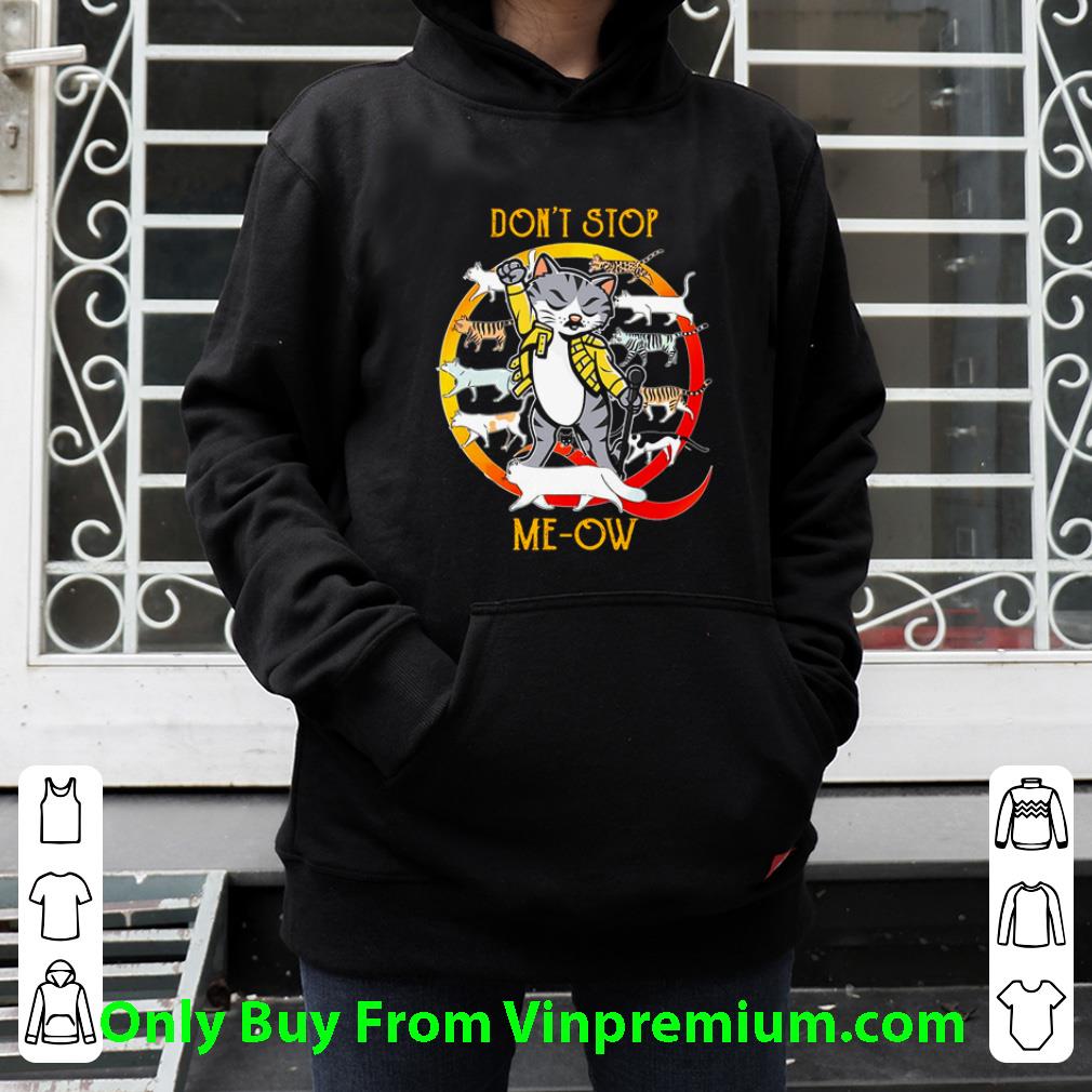 8365c9f3 nice freddie mercury don t stop me ow shirt 4 - Nice Freddie Mercury Don’t Stop Me-ow shirt