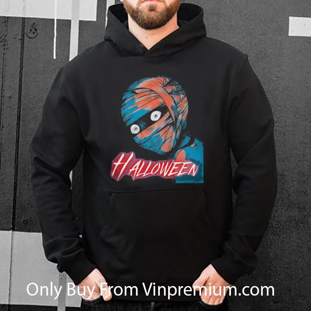 95810de1 top halloween japan horror mummies characters anime shirt 4 - Top Halloween Japan Horror Mummies Characters Anime shirt
