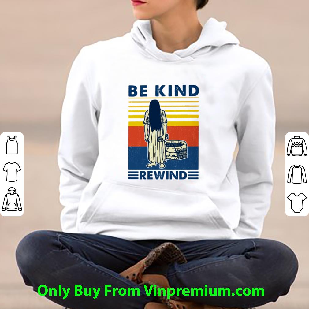 Original Vintage Be Kind Rewind shirt a4773424 original vintage be kind rewind shirt 4 - Original Vintage Be Kind Rewind shirt