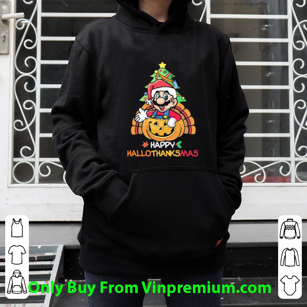 Original Mario Segale Happy Hallothanksmas Halloween Christmas shirt b80ae0bb original mario segale happy hallothanksmas halloween christmas shirt 4 - Original Mario Segale Happy Hallothanksmas Halloween Christmas shirt