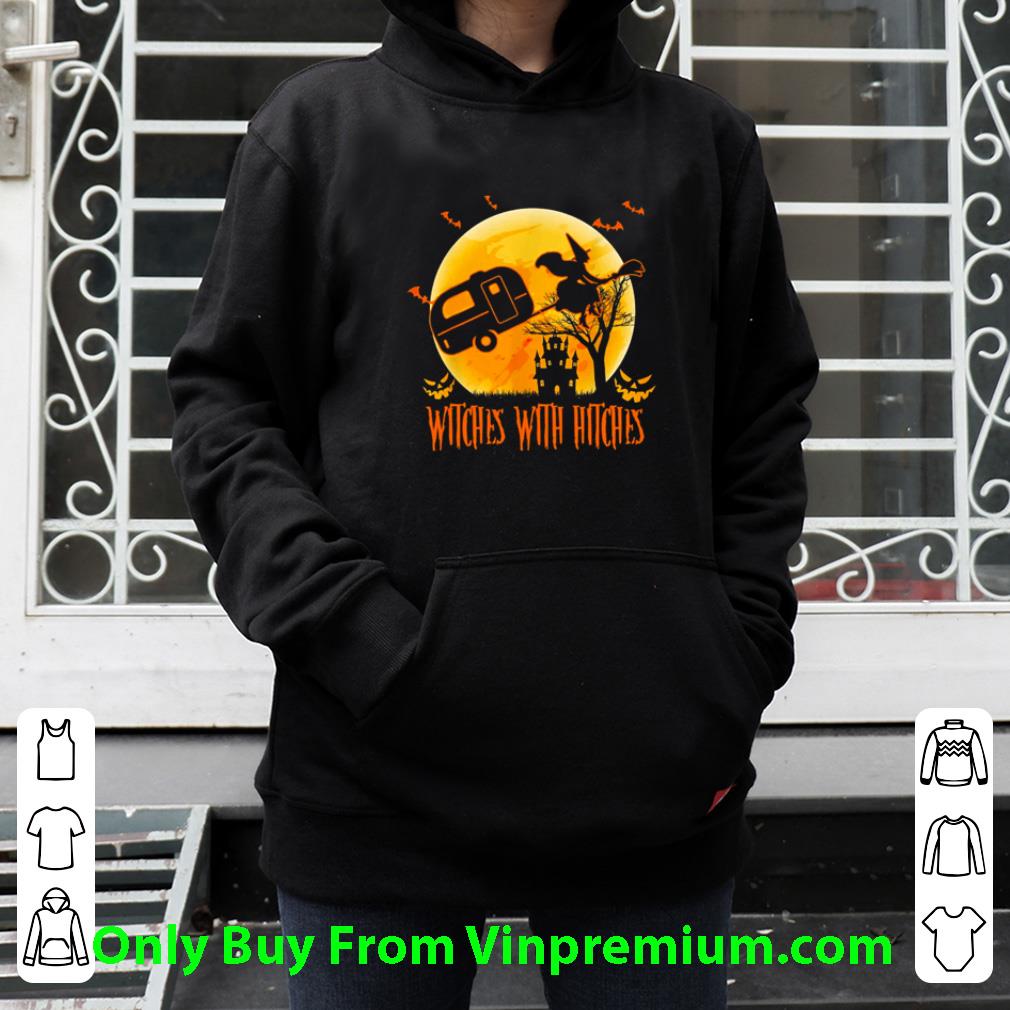 Original Halloween Camping Witches With Hitches shirt c4d5457f original halloween camping witches with hitches shirt 4 - Original Halloween Camping Witches With Hitches shirt