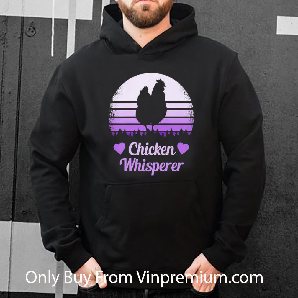 Awesome Chicken Whisperer Vintage shirt c85b9ae7 awesome chicken whisperer vintage shirt 4 - Awesome Chicken Whisperer Vintage shirt