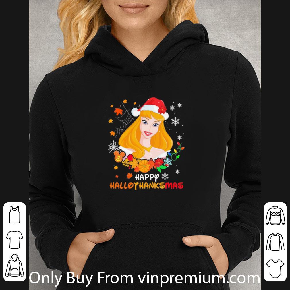 d8f27468 hot aurora happy hallothanksmas shirt 4 - Hot Aurora Happy Hallothanksmas shirt