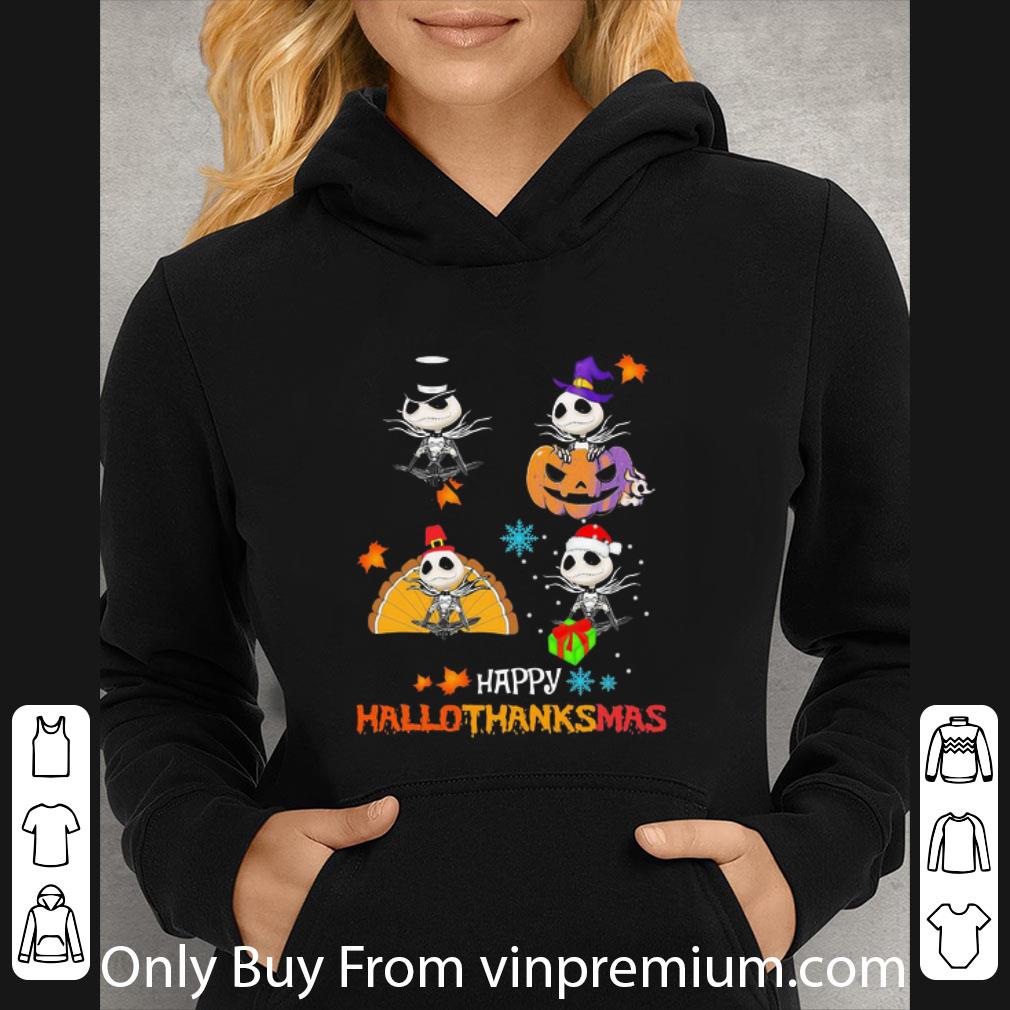 Pretty Jack Skellingtons Happy Hallothanksmas shirt f411bf78 pretty jack skellingtons happy hallothanksmas shirt 4 - Pretty Jack Skellingtons Happy Hallothanksmas shirt