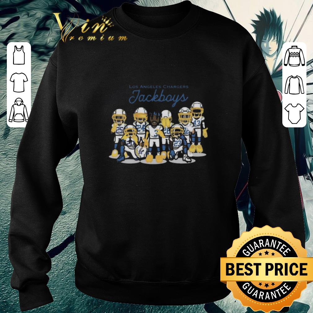 005a0adb los angeles chargers jackboys shirt 4 - Los Angeles Chargers Jackboys shirt