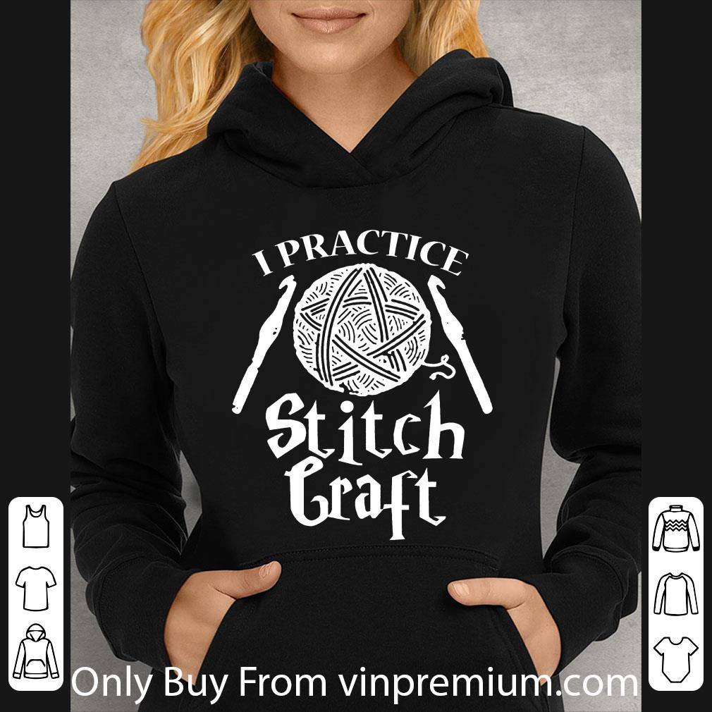 2de862f2 pretty i practice stich craft witch shirt 4 - Pretty I Practice Stich Craft Witch shirt