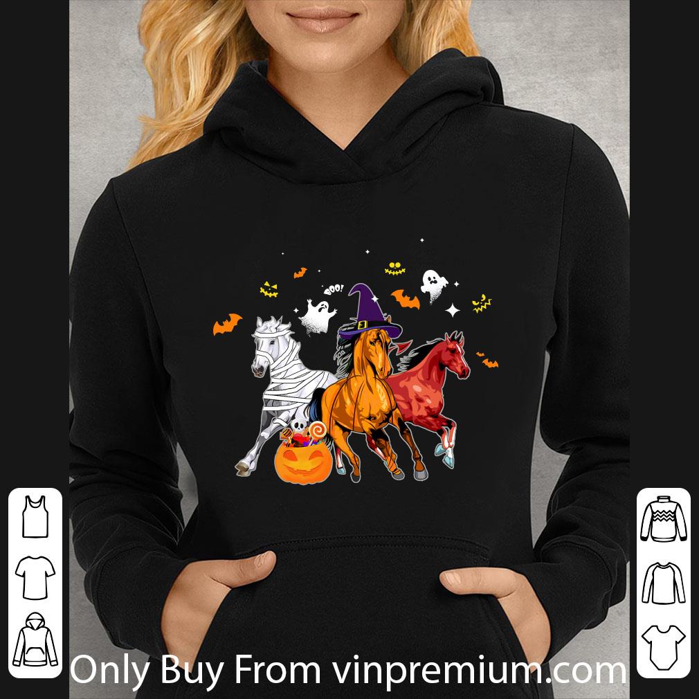 Hot Horses Ghost Witch Happy Halloween shirt 438df515 hot horses ghost witch happy halloween shirt 4 - Hot Horses Ghost Witch Happy Halloween shirt