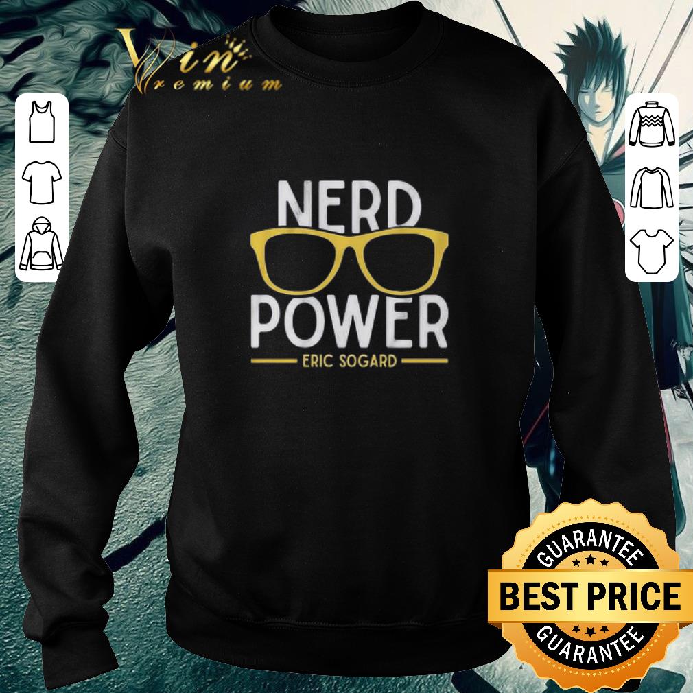 4ec999cb funny nerd power shirt 4 - Funny Nerd Power shirt