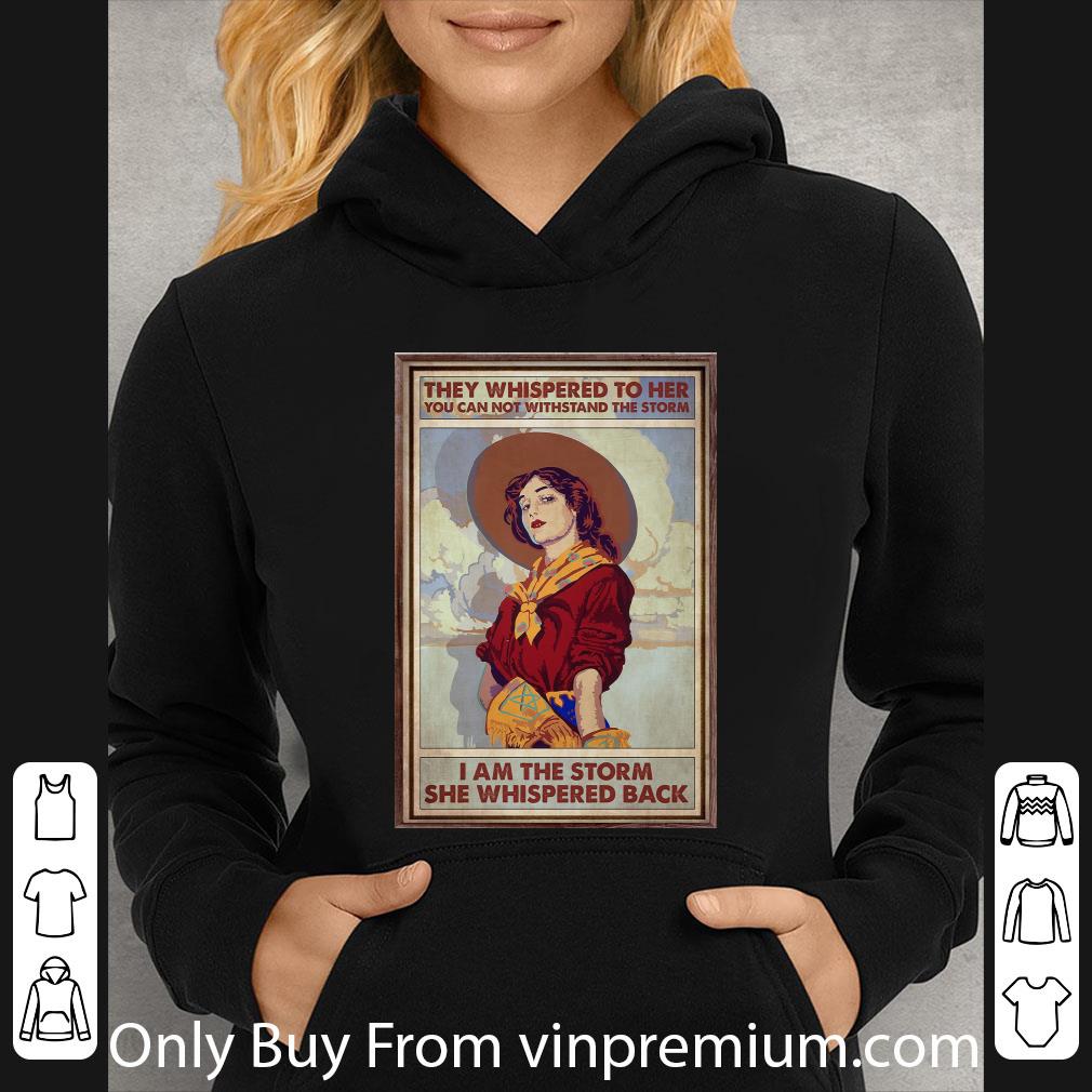 52c35749 pretty thew whispered to her you can not withstand the storm shirt 4 - Pretty Thew Whispered To Her You Can Not Withstand The Storm shirt