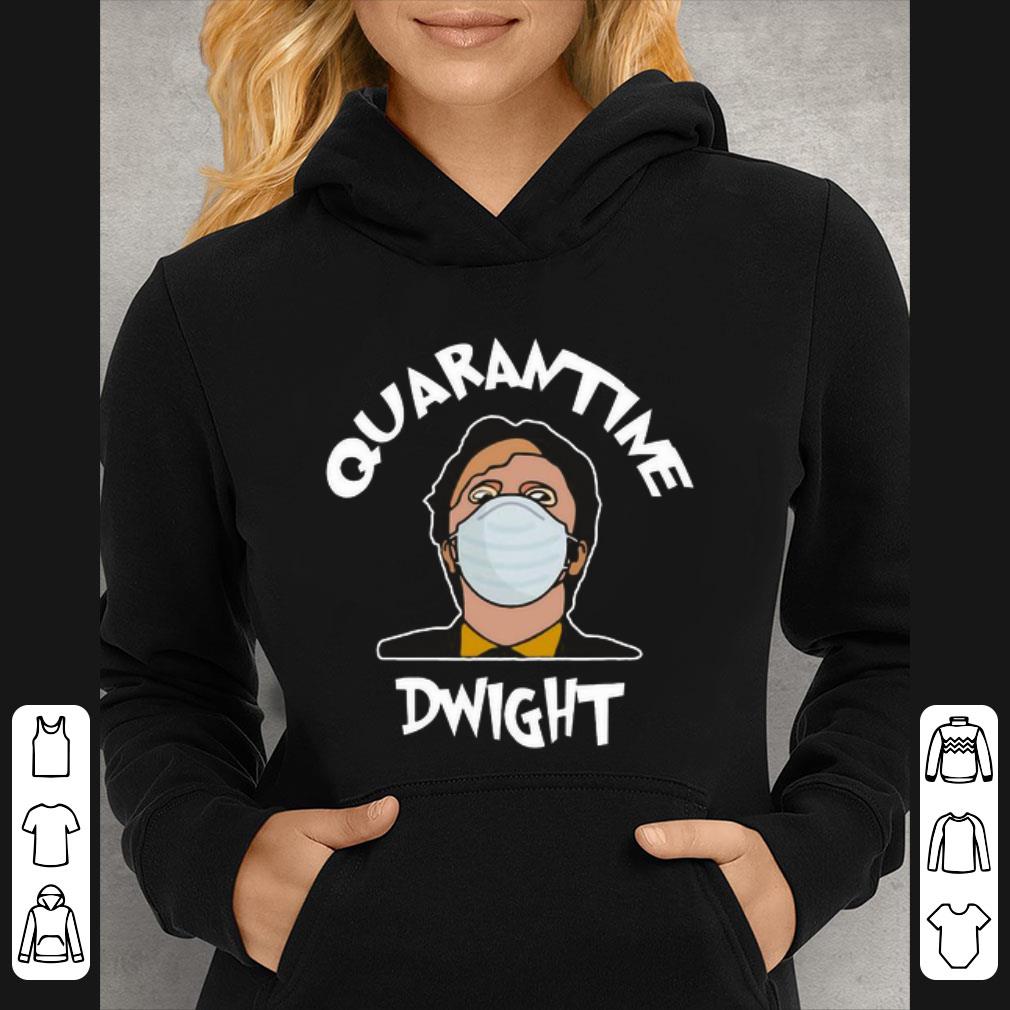 91fc1bbf premium quarantine dwight schrute coronavirus shirt 4 - Premium Quarantine Dwight Schrute Coronavirus shirt