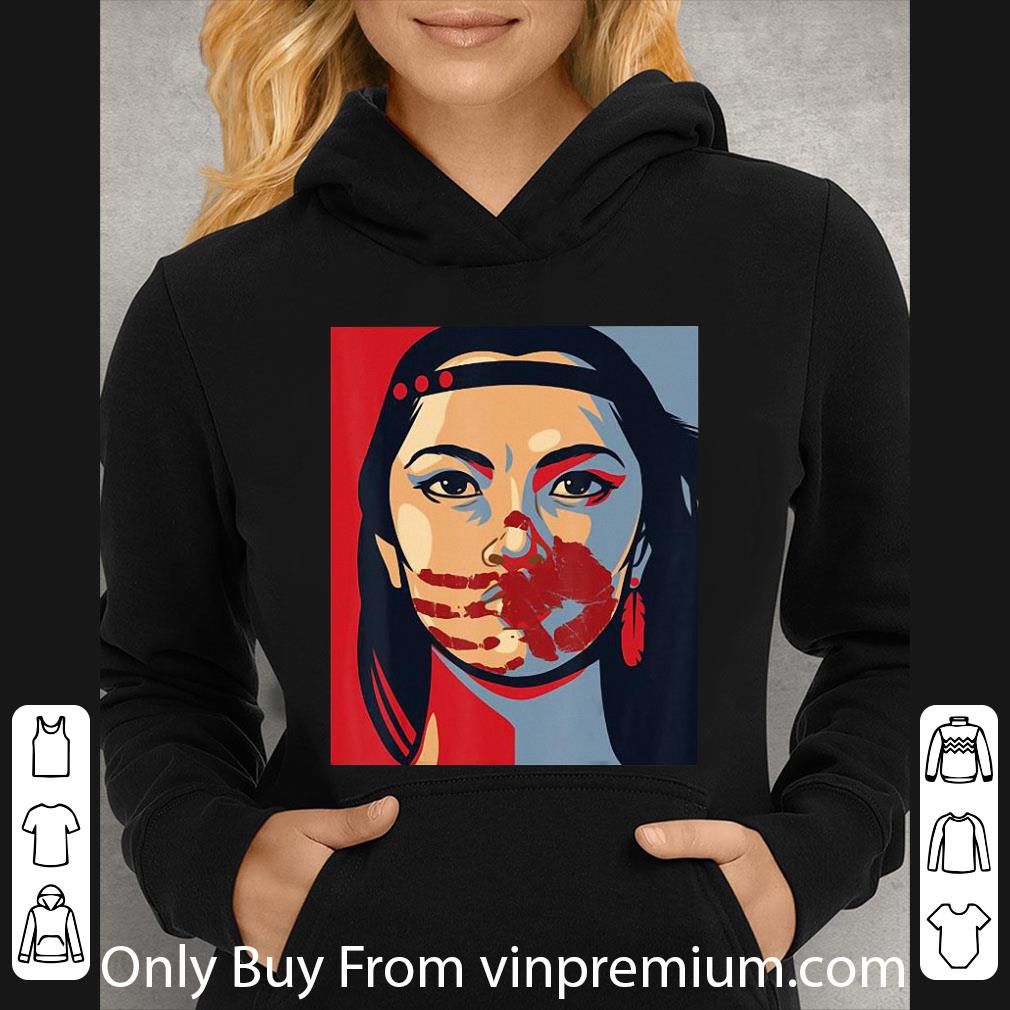 a6929ad8 original mmiw awareness indigenous woman art stolen sisters shirt 4 - Original Mmiw Awareness Indigenous Woman Art Stolen Sisters shirt