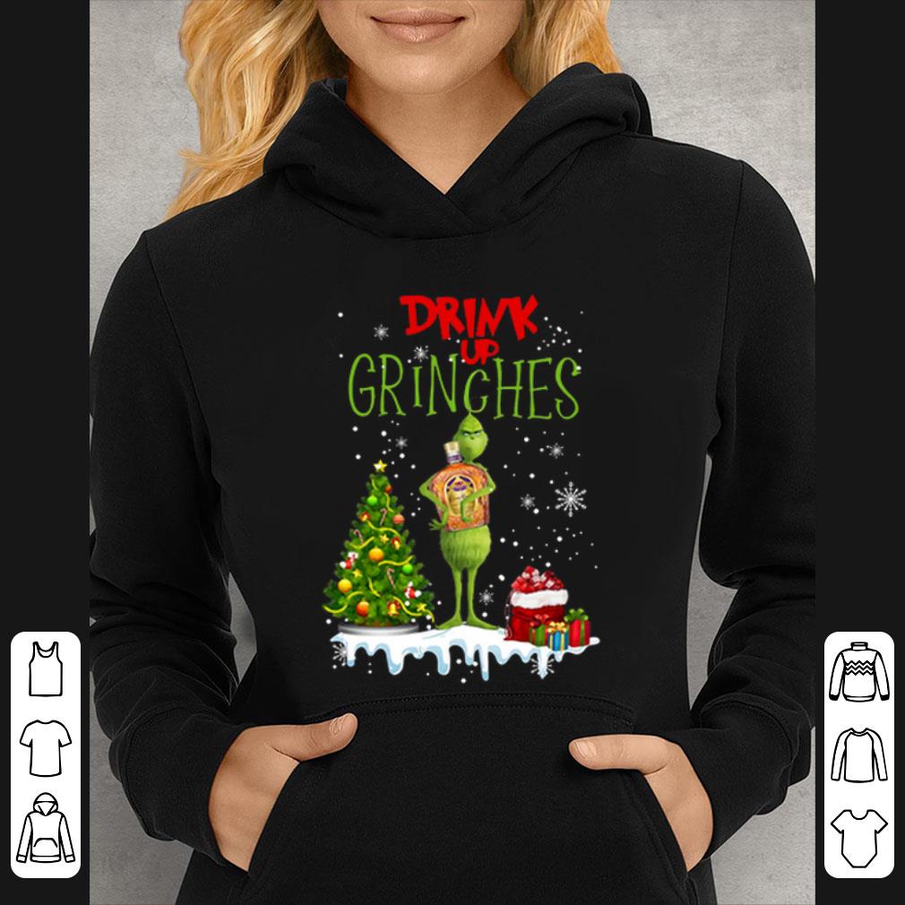 b20466d6 pretty drink up grinches hug crown royal christmas shirt 4 - Pretty Drink Up Grinches Hug Crown Royal Christmas shirt