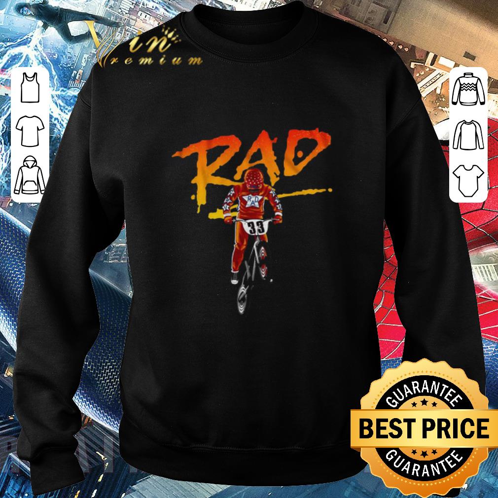bc8033a6 rad freestyle bike bmx trick 33 shirt 4 - Rad Freestyle Bike Bmx Trick 33 shirt