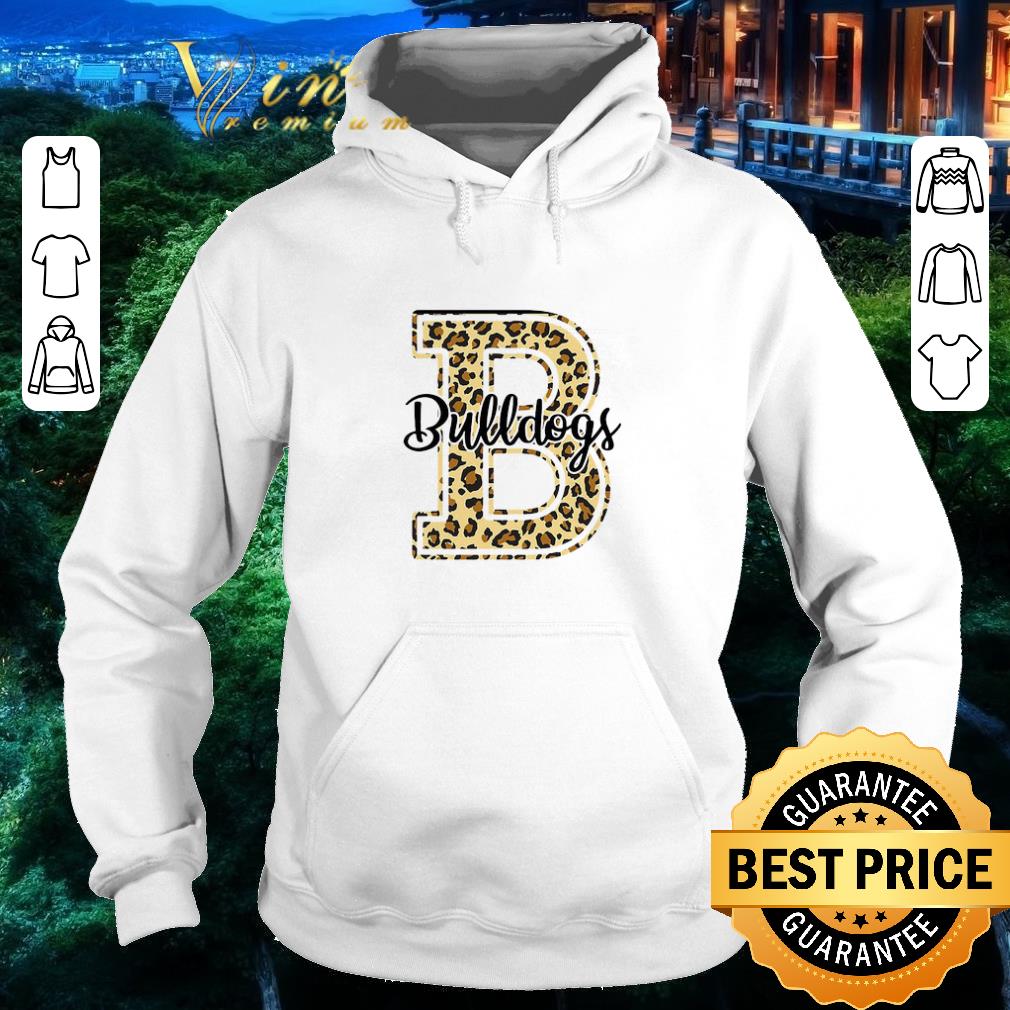 be98e162 pretty bulldogs leopard shirt 4 - Pretty Bulldogs Leopard shirt